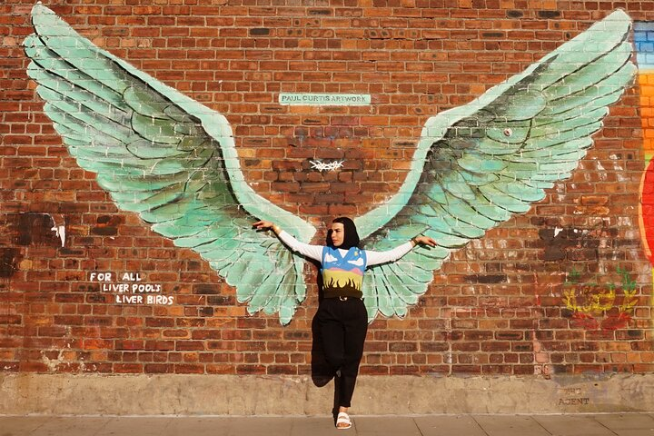 Liverpool Cathedrals & Baltic Triangle - 2hr Private Walking Tour - Photo 1 of 10